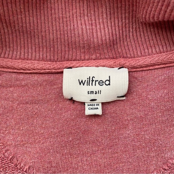 Aritzia Wilfred Diderot Cocoon Oversized Sweater Cardigan - Picture 11 of 12